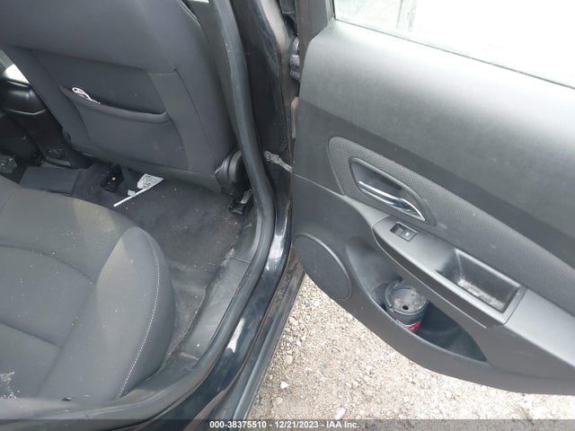2012 CHEVROLET CRUZE 1LT VIN: 1G1PF5SCXC7300005