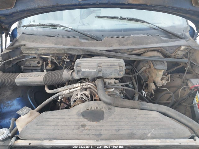 1995 DODGE RAM 1500 VIN: 3B7HC13Z1SM138284