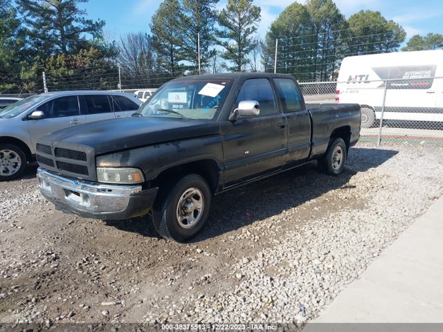 1995 DODGE RAM 1500 VIN: 3B7HC13Z1SM138284