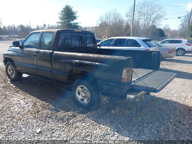 1995 DODGE RAM 1500 VIN: 3B7HC13Z1SM138284