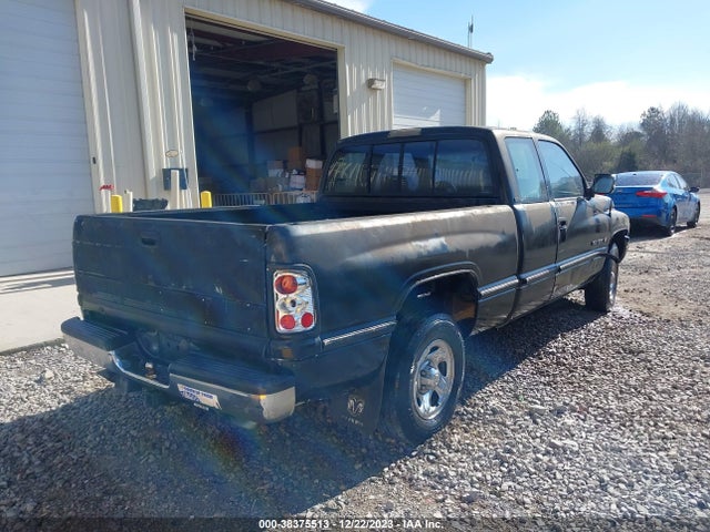 1995 DODGE RAM 1500 VIN: 3B7HC13Z1SM138284