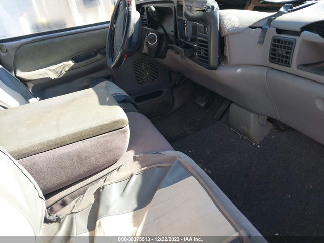 1995 DODGE RAM 1500 VIN: 3B7HC13Z1SM138284