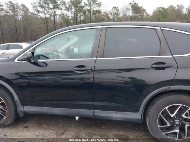 2HKRM4H46GH701021 Honda CR-V SE