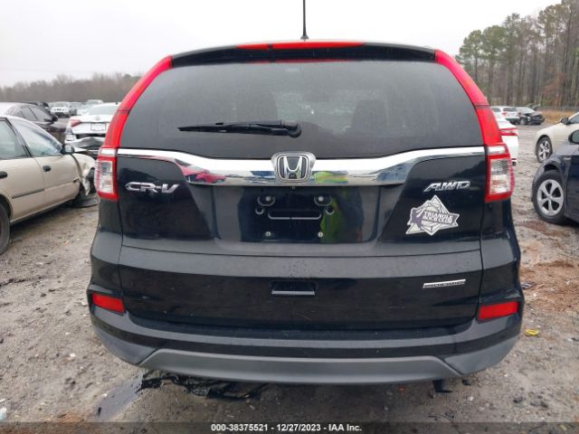 2HKRM4H46GH701021 Honda CR-V SE
