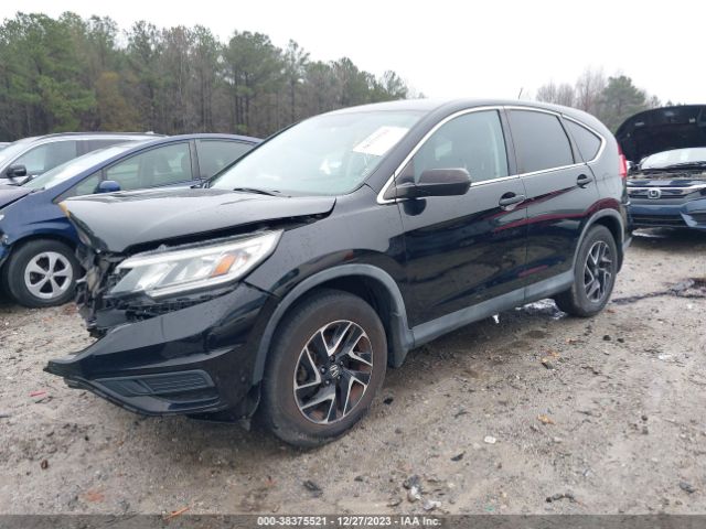 2HKRM4H46GH701021 Honda CR-V SE