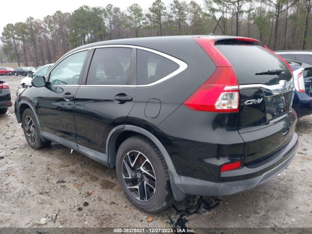 2HKRM4H46GH701021 Honda CR-V SE