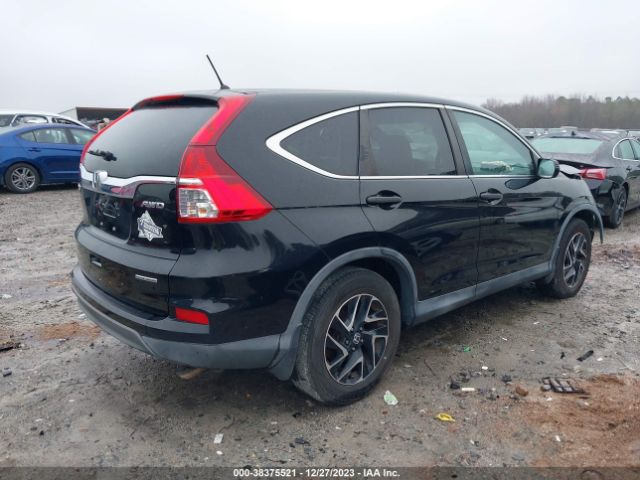 2HKRM4H46GH701021 Honda CR-V SE