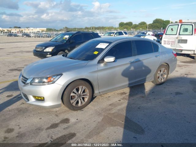 1HGCR2F35FA023441 Honda ACCORD LX
