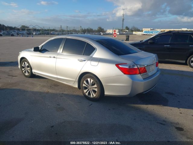 1HGCR2F35FA023441 Honda ACCORD LX