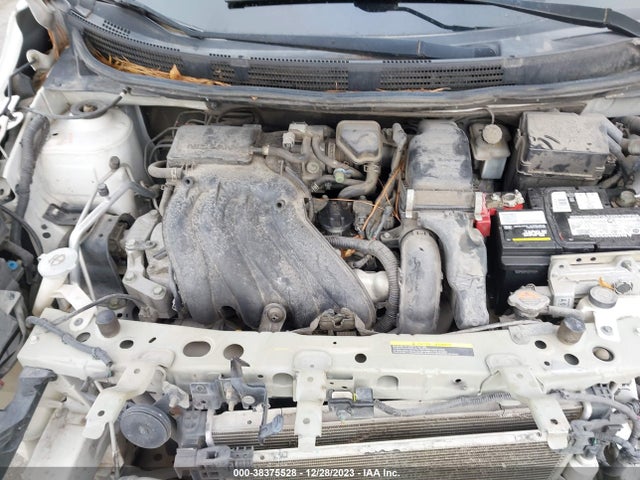 2012 NISSAN VERSA 1.6 SV VIN: 3N1CN7AP2CL942404