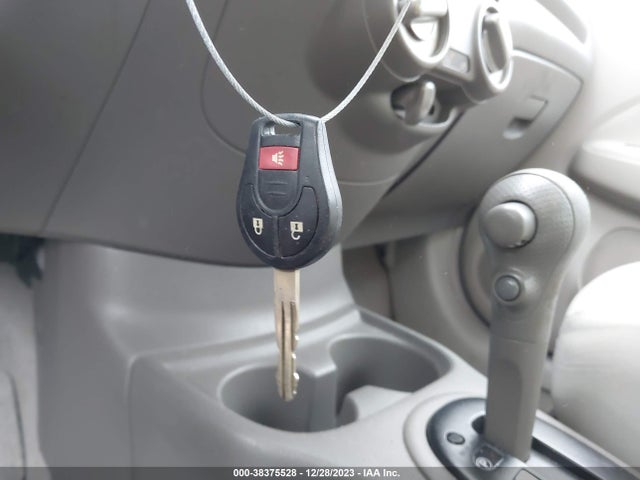 2012 NISSAN VERSA 1.6 SV VIN: 3N1CN7AP2CL942404