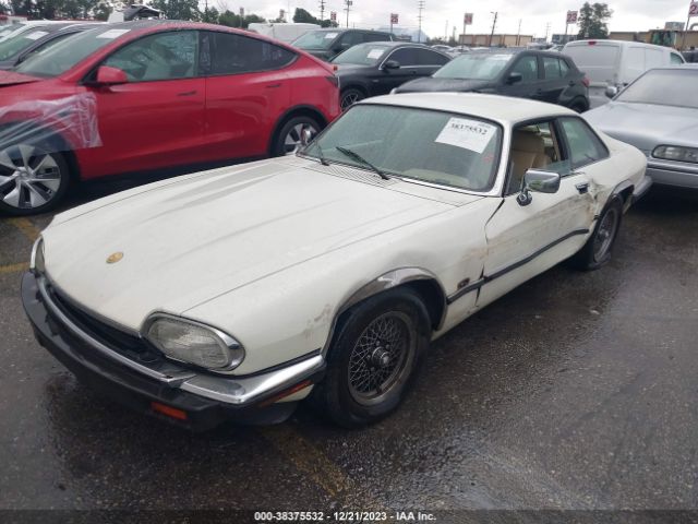 1992 JAGUAR XJS SAJNW5841NC181822 Photo 1