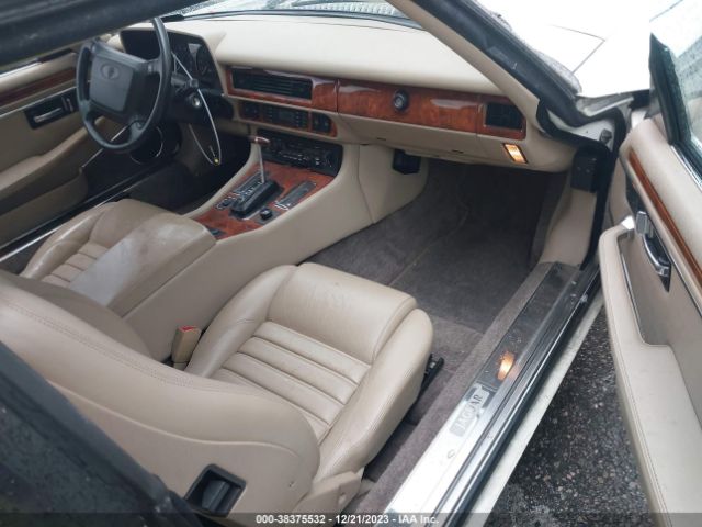 1992 JAGUAR XJS SAJNW5841NC181822 Photo 4