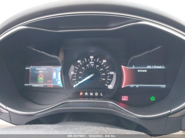 3FA6P0LUXER233868 Ford Fusion Hybrid Se