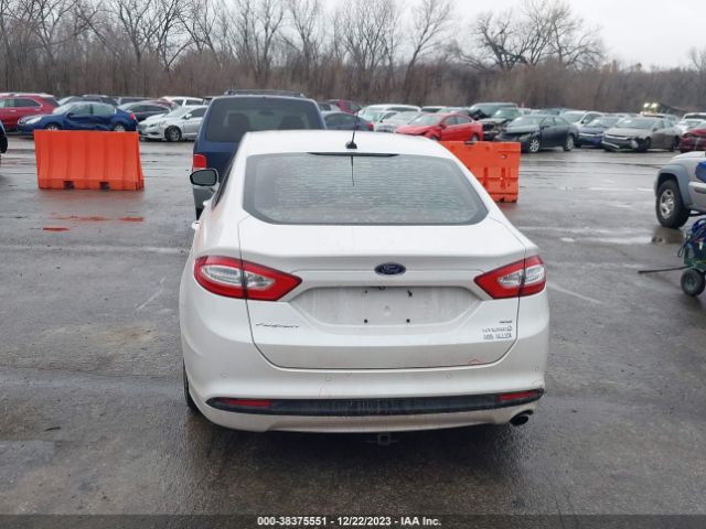 3FA6P0LUXER233868 Ford Fusion Hybrid Se