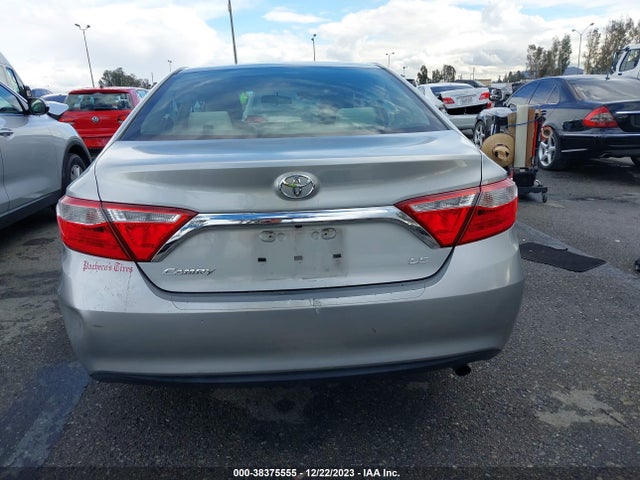 2016 TOYOTA CAMRY LE VIN: 4T4BF1FK6GR519032