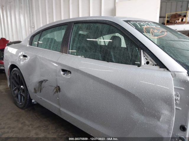 2C3CDXHG6MH644345 Dodge Charger Gt Rwd
