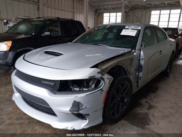 2C3CDXHG6MH644345 Dodge Charger Gt Rwd