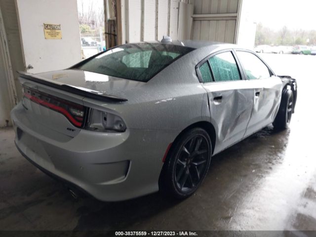 2C3CDXHG6MH644345 Dodge Charger Gt Rwd