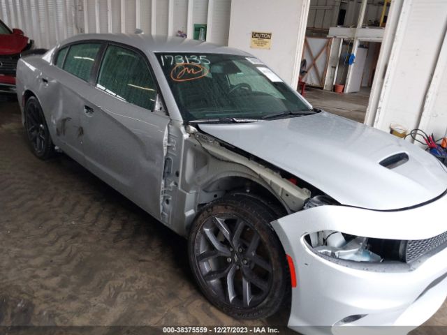2C3CDXHG6MH644345 Dodge Charger Gt Rwd