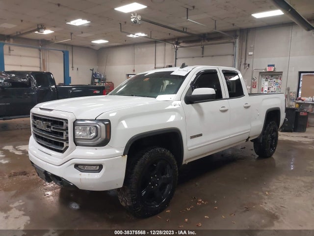 GMC Sierra 1500 Sle 2017 1GTV2MEC7HZ161656 Image 2