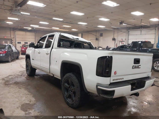 GMC Sierra 1500 Sle 2017 1GTV2MEC7HZ161656 Image 3