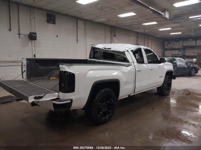 GMC Sierra 1500 Sle 2017 1GTV2MEC7HZ161656 Image 4