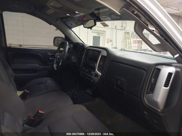 GMC Sierra 1500 Sle 2017 1GTV2MEC7HZ161656 Image 5