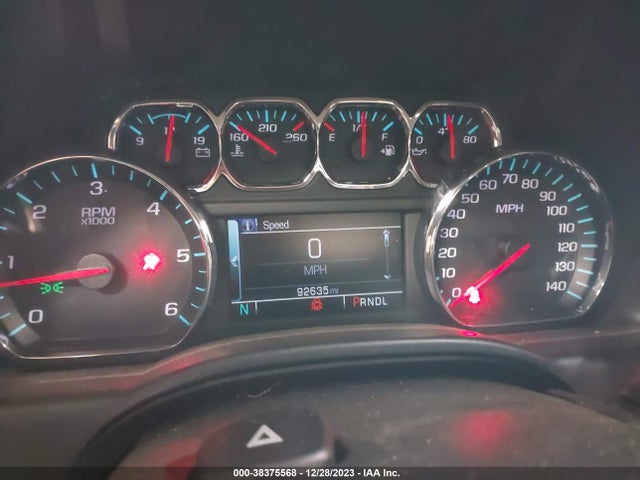 GMC Sierra 1500 Sle 2017 1GTV2MEC7HZ161656 Image 7
