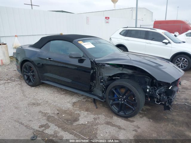 1FATP8FF0N5114518 Ford Mustang Gt Premium