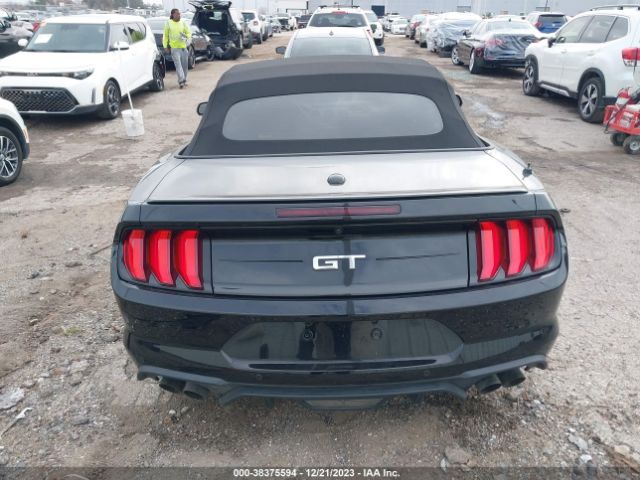 1FATP8FF0N5114518 Ford Mustang Gt Premium