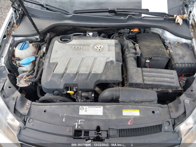 3VWPL7AJXEM613170 Volkswagen Jetta Sportwagen 2.0l Tdi