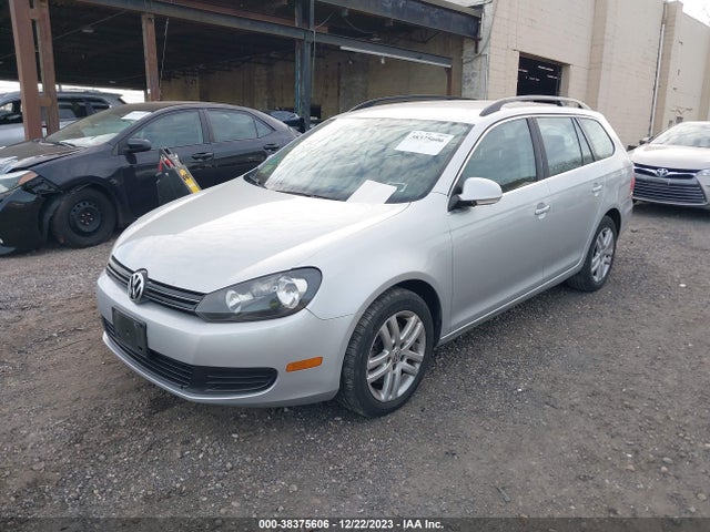 3VWPL7AJXEM613170 Volkswagen Jetta Sportwagen 2.0l Tdi