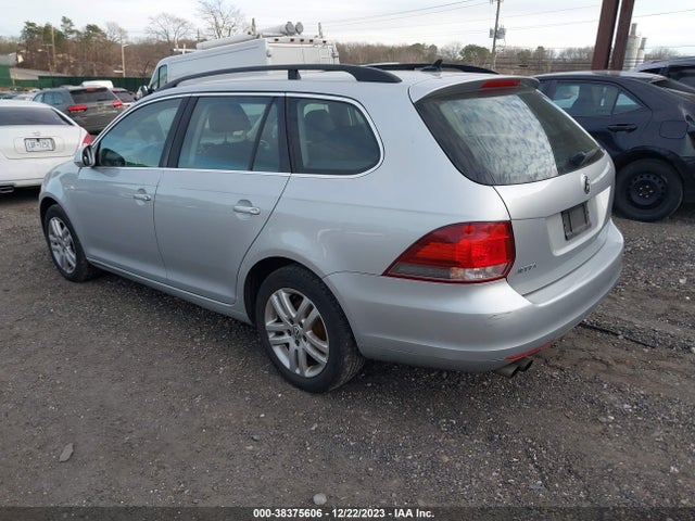 3VWPL7AJXEM613170 Volkswagen Jetta Sportwagen 2.0l Tdi