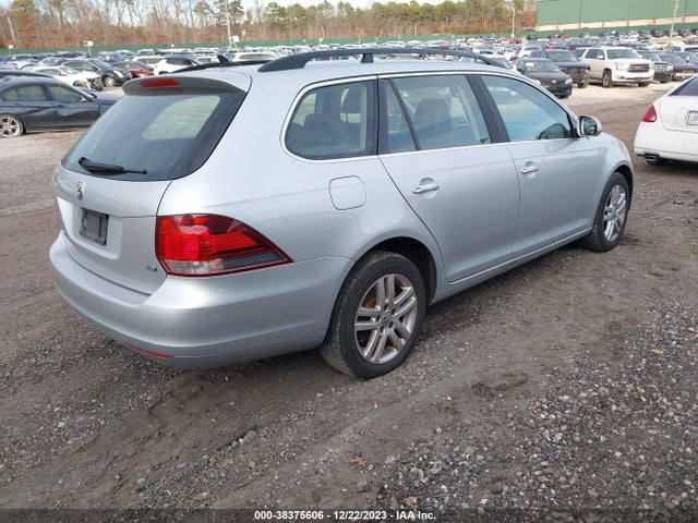 3VWPL7AJXEM613170 Volkswagen Jetta Sportwagen 2.0l Tdi