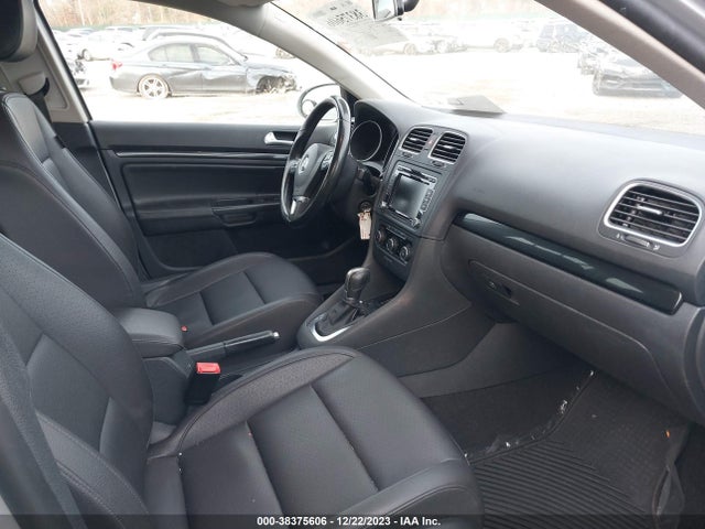3VWPL7AJXEM613170 Volkswagen Jetta Sportwagen 2.0l Tdi