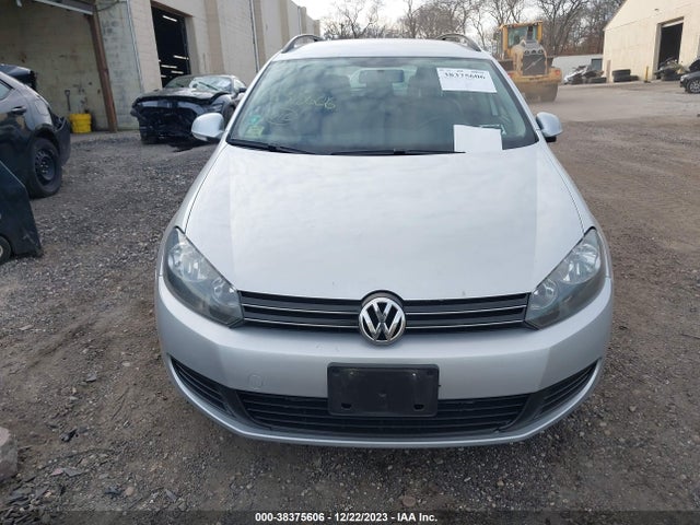 3VWPL7AJXEM613170 Volkswagen Jetta Sportwagen 2.0l Tdi