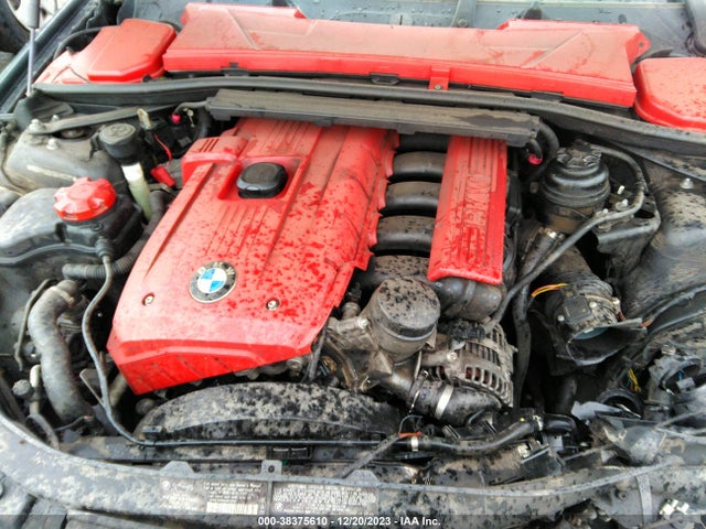 2011 BMW 328I VIN: WBAPH5G51BNM82437