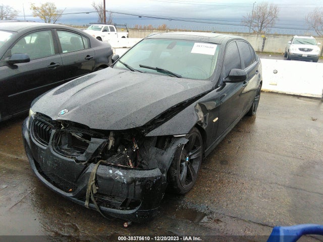 2011 BMW 328I VIN: WBAPH5G51BNM82437