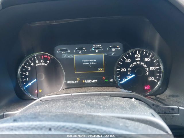1FTEW1EF7FFC48209 Ford F-150 Lariat