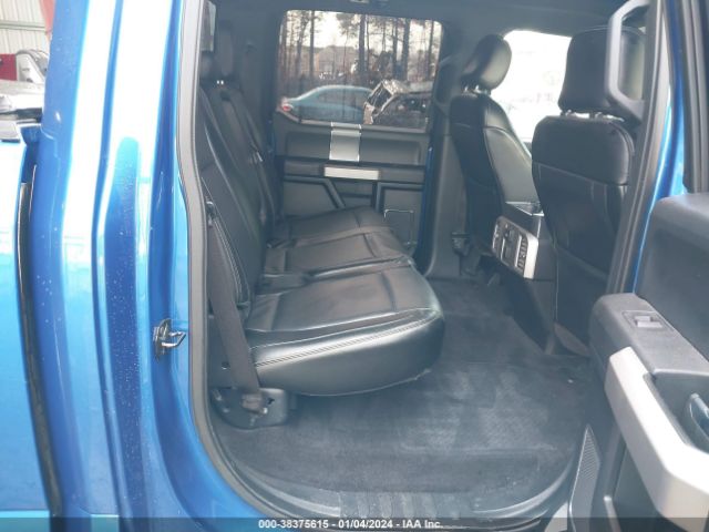 1FTEW1EF7FFC48209 Ford F-150 Lariat