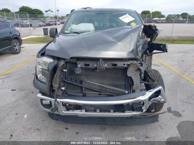 2016 FORD F-150 LARIAT VIN: 1FTEW1CF0GFC67852