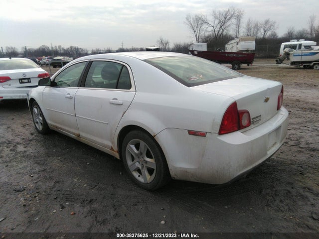 2012 CHEVROLET MALIBU LS VIN: 1G1ZA5EU6CF283561