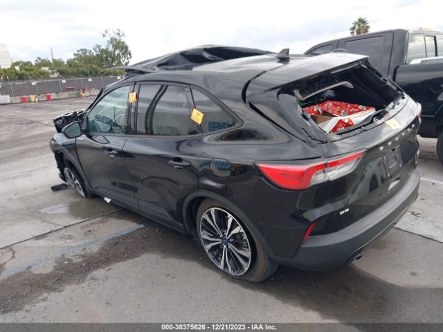 1FMCU0BZ4NUA05887 Ford Escape Se Hybrid