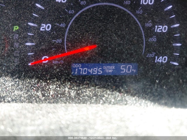 2011 TOYOTA CAMRY LE VIN: 4T1BF3EK5BU708206
