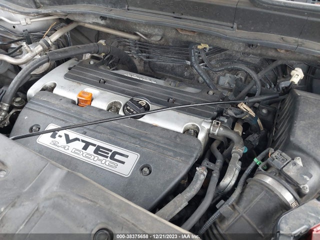 2008 HONDA CR-V LX VIN: JHLRE38348C002680