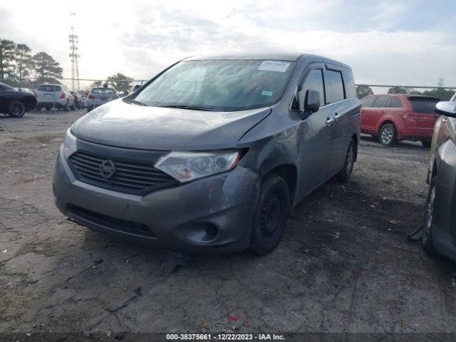 JN8AE2KP8G9150833 Nissan QUEST S