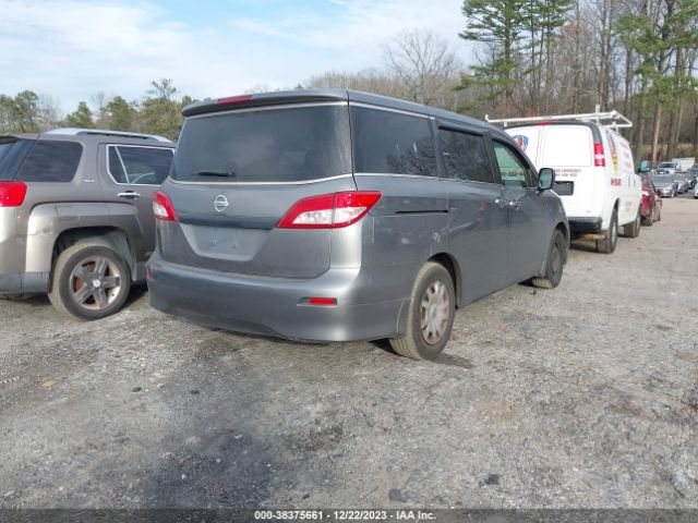 JN8AE2KP8G9150833 Nissan QUEST S