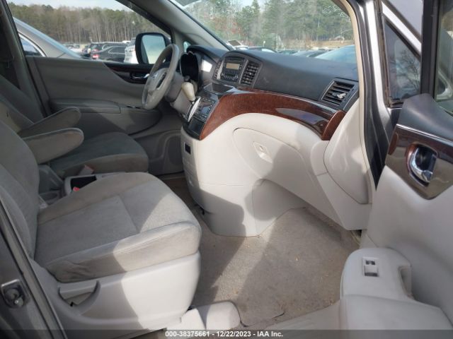 JN8AE2KP8G9150833 Nissan QUEST S