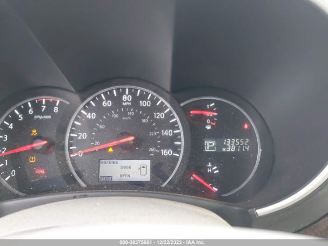 JN8AE2KP8G9150833 Nissan QUEST S